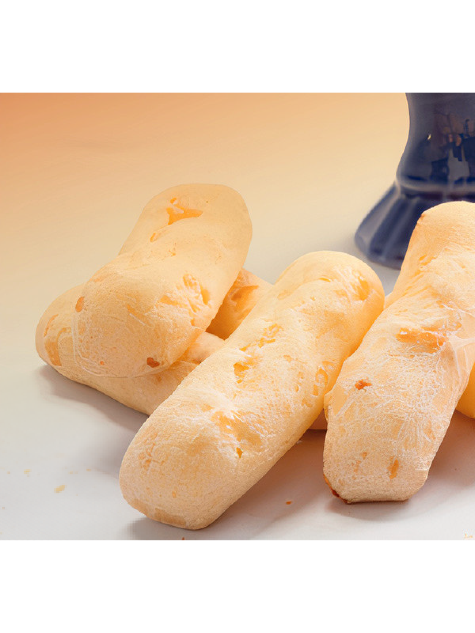 PALITO DE QUEIJO EMPANADO 2 KG CÓD: 13820