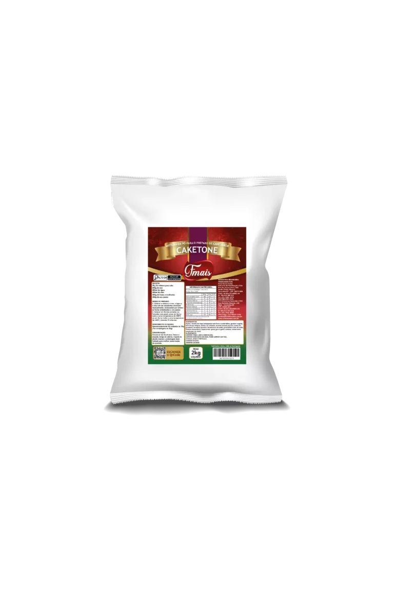 CAKETONE 2KG FMAIS CÓD: 15045