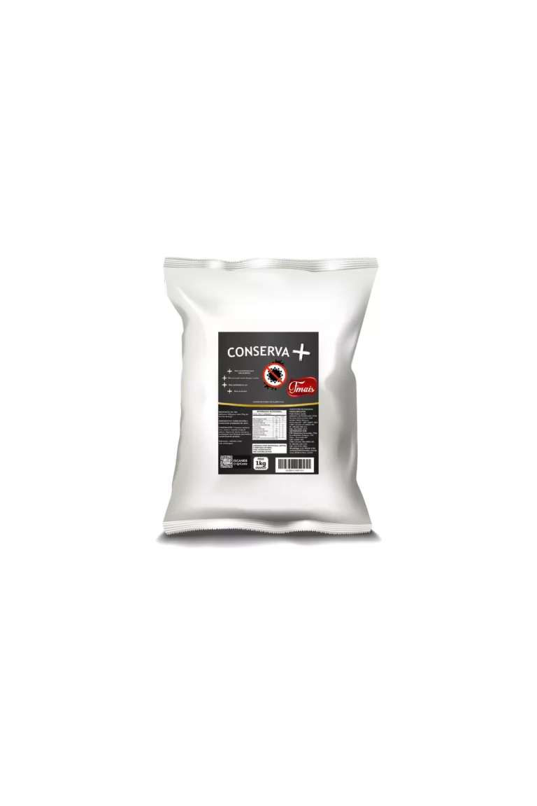 CONSERVANTE EM PÓ CONSERVA+ 1KG FMAIS CÓD: 15298