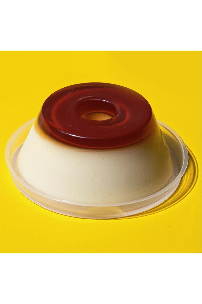 G 367/120CJ-PUDIM FREEZER&MICRO 150 ML CRISTAL PP GALVANOTEK CÓD: 15140