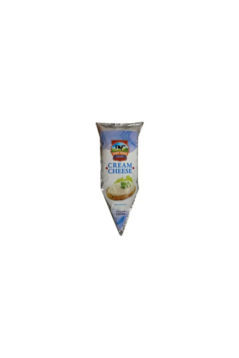 CREAM CHEESE SANTA MARIA BISNAGA 1,01 KG CÓD: 15287