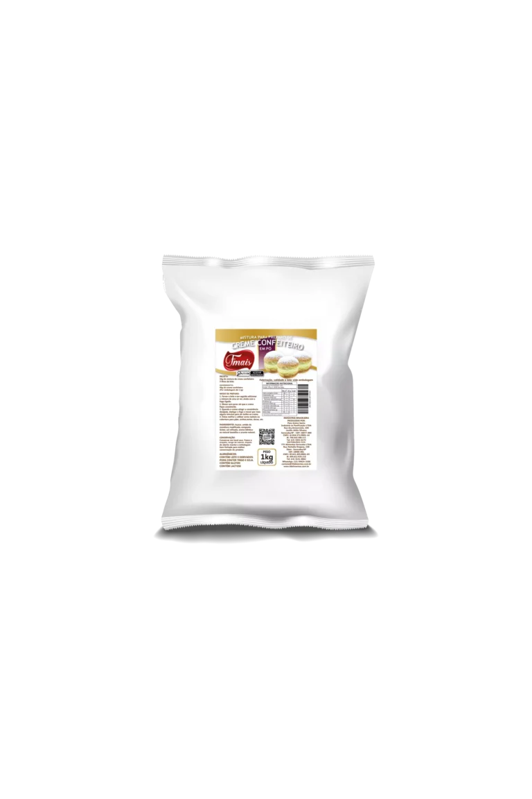 CREME CONFEITEIRO 1KG PREMIUM FMAIS CÓD: 14951