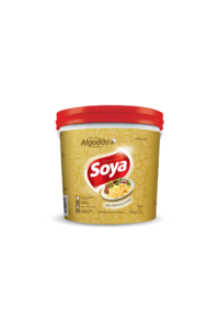 ÓLEO DE ALGODÃO 14,5KG SOYA CÓD: 15301