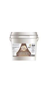 RECHEIO SABOR CHOCOLATE PANE 4KG UN - 8935 CÓD:15363