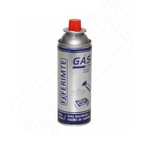 GAS P/MACARICO 225G (400ML) GA001 RS CÓD:15542