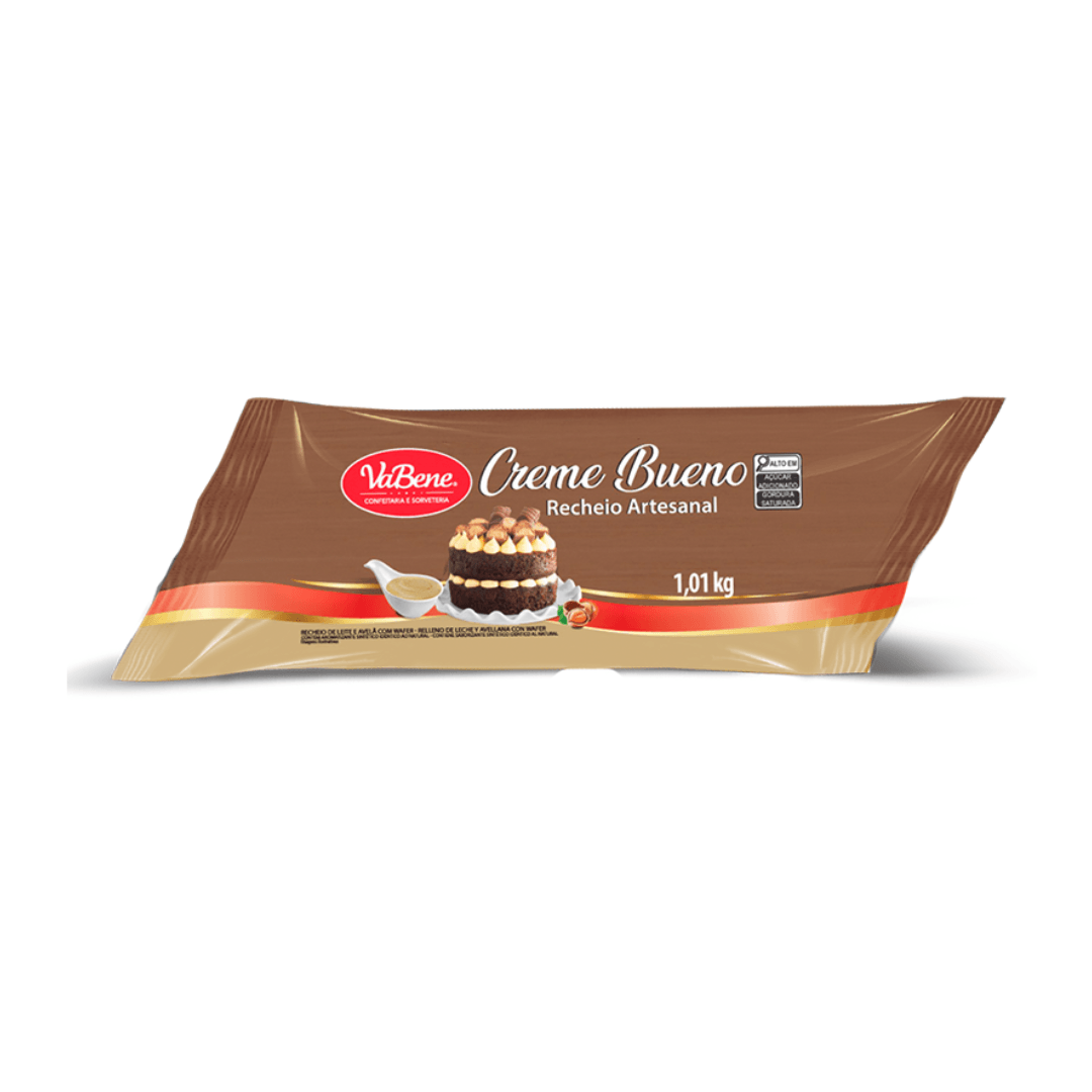 RECHEIO ARTESANAL CREME BOMBOM 1,01 KG VABENE – CÓD:15001