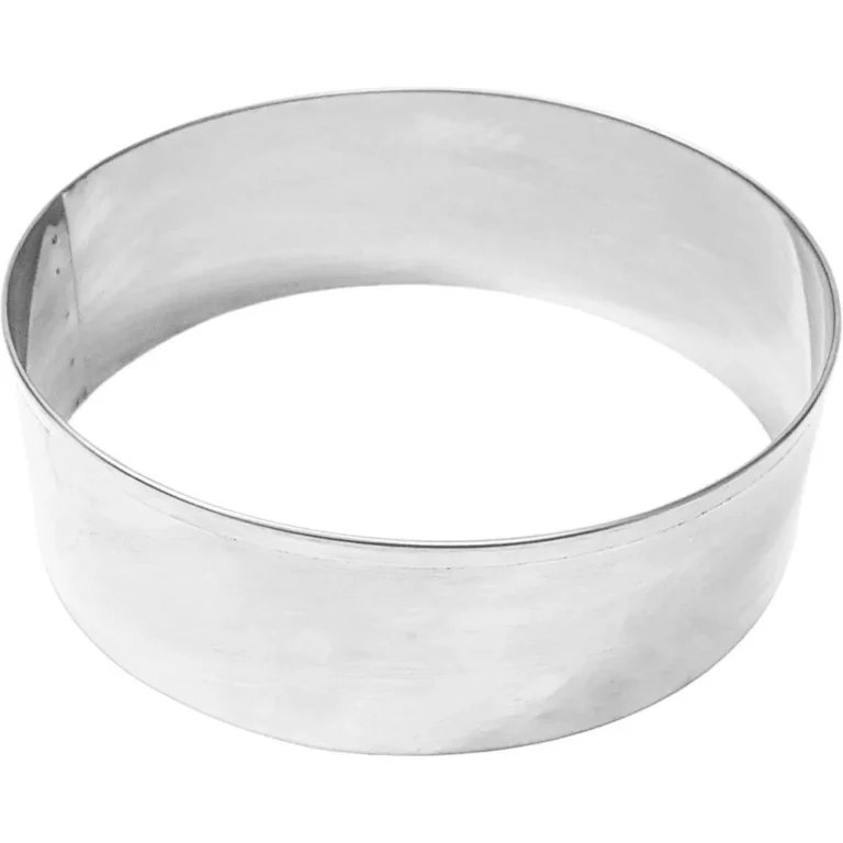 ARO CORTADOR REDONDO INOX 25X8 (RS) CÓD:15773