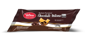 RECHEIO FORNEAVEL SABOR CHOCOLATE INTENSE 1,01KG VABENE-CÓD:15175