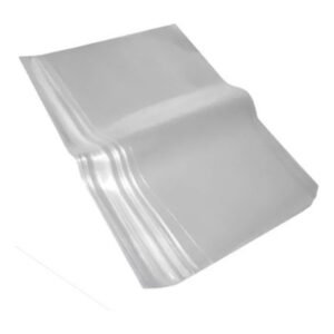 SACO PP PANETONE- 25 X 35 X 0,04- CHOCOLATE 500G (100 UN) CÓD:15334