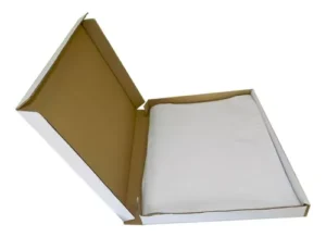 PAPEL ACOPLADO 30X38CM MONO - 400 FOLHAS PANE CÓD:13633
