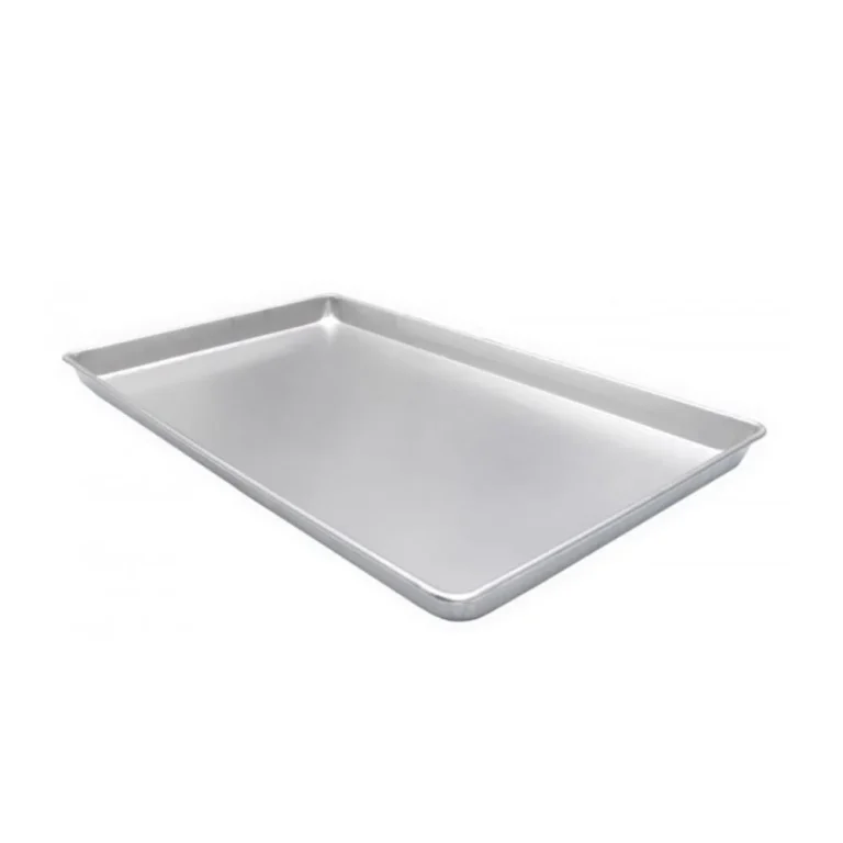 ASSADEIRA 60X40X3,5 CM ALUMINIO ESTAMPADA IMECA CÓD:15728