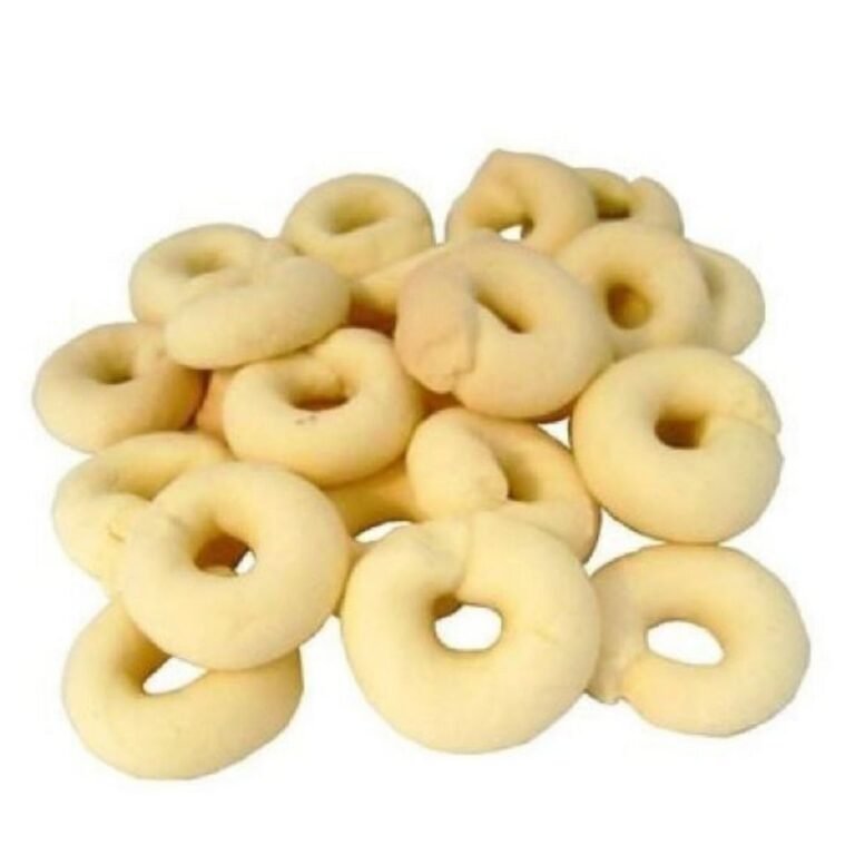 BISCOITO CAIPIRA SEQUILHO LEITE CONDENSADO 2 KG PANE CÓD: 15055