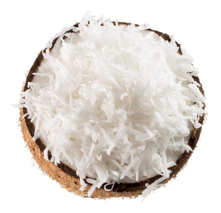 COCO RALADO INTEGRAL MEDIO 5 KG LITORANEO CÓD:15793