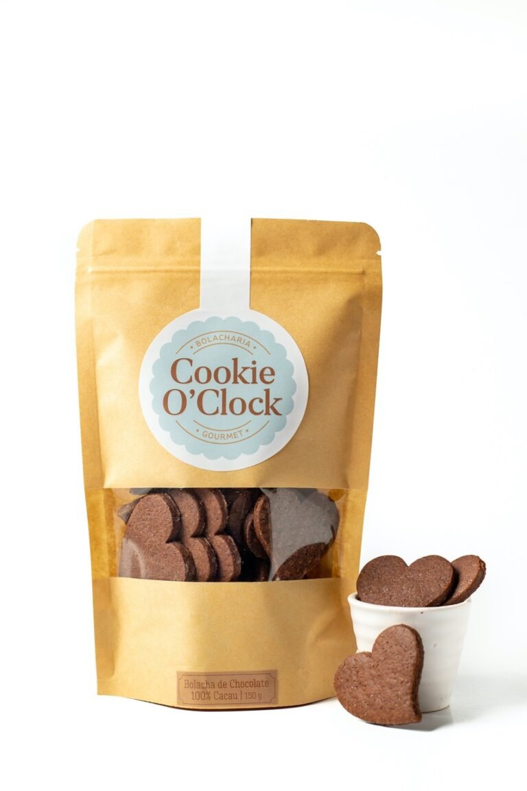 BISCOITO CORACAO DE CHOCOLATE 2KG PANE CÓD:15446