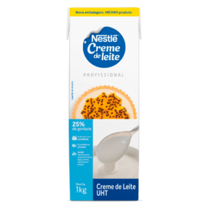 CREME DE LEITE 1 KG NESTLE CÓD: 15401