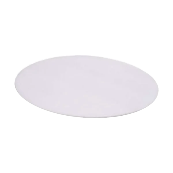 DISCO ISOPOR 25 BRANCO (400 UN) TOTALPLAST CÓD: 15391