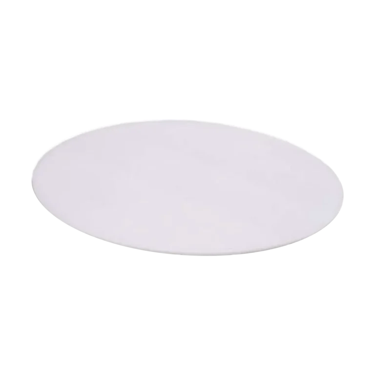 DISCO ISOPOR 25 BRANCO (400 UN) TOTALPLAST CÓD: 15391