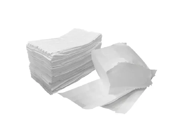 SACO PAPEL MONO 3 KG BRANCO PCT/500 - CÓD:13133