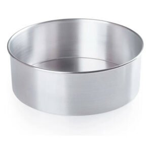 FORMA REDONDA FIXA 15X10CM RS CÓD: 15540