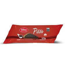 RECHEIO P/PIZZA SAB. CHOCOLATE AO LEITE 1,01 KG VABENE-CÓD:14777