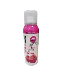 SPRAY CORANTE 42G ROSA COLORCAKE CÓD: 15710