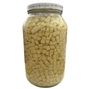 PALMITO DE PUPUNHA PICADO PER TUTTI 1,8 KG -6501 CÓD:15724