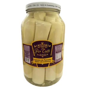 PALMITO DE PUPUNHA INTEIRO COSTA & ZAMPIERI 1,8 KG -0027 CÓD:15517