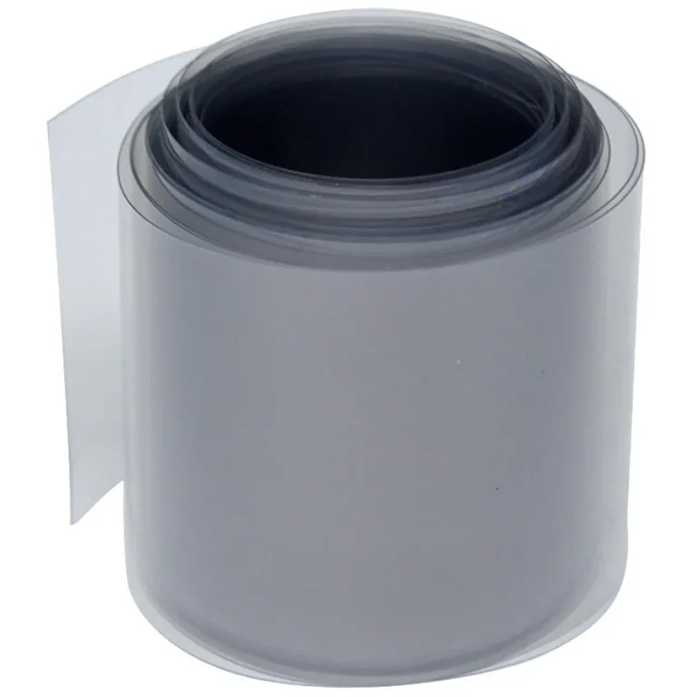 TIRA TRANSPARENTE (10 CM LARG X 2KG) 1 UNID CÓD:15331