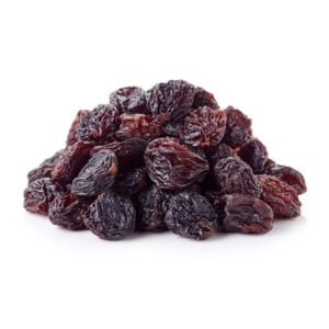 K- UVA PASSA PRETA 2KG (P/ PANETONE EM PO) -9012 CÓD:14769