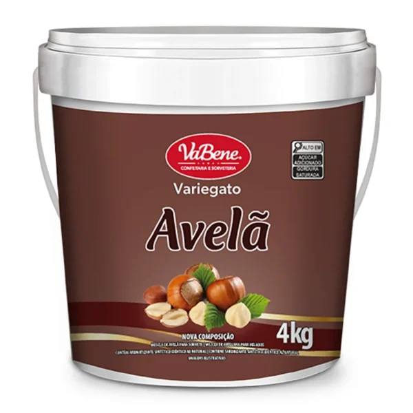 VARIEGATO AVELA 4 KG VABENE - CÓD:15404